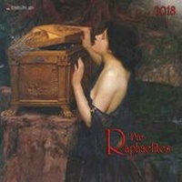 Enlarge image Cover: Pre-Raphaelites 2018 - Tushita PaperArt GmbH