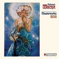 Cover: Alphonse Mucha 2018 - Tushita PaperArt GmbH