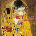 Cover: Gustav Klimt 2018 - Tushita PaperArt GmbH