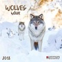 Cover: Wolves Mini 2018 - Tushita PaperArt GmbH