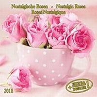 Enlarge image Cover: Nostalgische Rosen 2018 - Tushita PaperArt GmbH