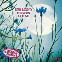 Enlarge image Cover: Der Mond 2018 - Tushita PaperArt GmbH