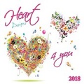 Cover: Hearts 2018 - Tushita PaperArt GmbH