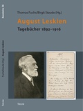 Cover: August Leskien - Thelem