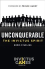 Cover: Unconquerable: The Invictus Spirit - HarperCollins