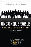 Cover: Unconquerable: The Invictus Spirit - HarperCollins