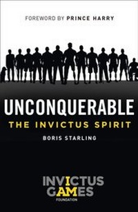 Enlarge image Cover: Unconquerable: The Invictus Spirit - HarperCollins