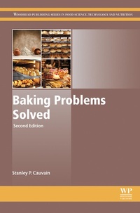 Enlarge image Cover: Baking Problems Solved - Woodhead Publishing