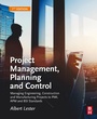 Cover: Project Management, Planning and Control - Butterworth-Heinemann