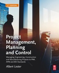 Cover: Project Management, Planning and Control - Butterworth-Heinemann