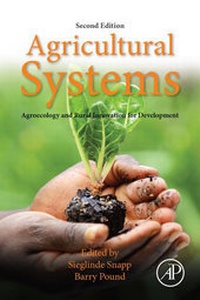 Abbildung von: Agricultural Systems: Agroecology and Rural Innovation for Development - Academic Press