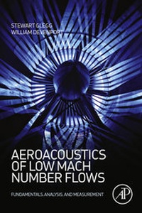 Abbildung von: Aeroacoustics of Low Mach Number Flows - Academic Press