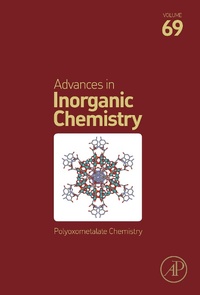 Enlarge image Cover: Polyoxometalate Chemistry - Academic Press