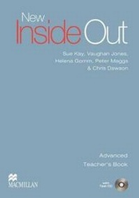 Enlarge image Cover: Inside Out Advanced Teacher's Book Pack New - Macmillan Education