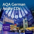 Cover: AQA A Level Year 2 German Audio CD Pack - Oxford University Press