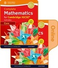 Cover: Complete Mathematics for Cambridge IGCSE (R) Print & Online Student Book (Core) - Oxford University Press
