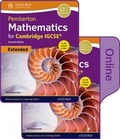 Cover: Pemberton Mathematics for Cambridge IGCSE (R) Print & Online Student Book - Oxford University Press