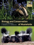 Cover: Biology and Conservation of Musteloids - Oxford University Press