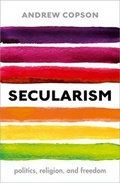 Cover: Secularism - Oxford University Press