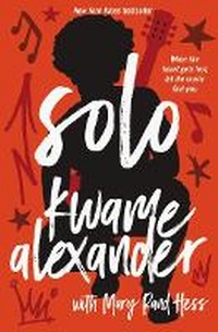 Enlarge image Cover: Solo - Clarion Books