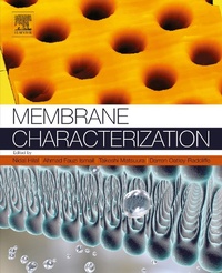 Enlarge image Cover: Membrane Characterization - Elsevier