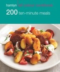 Cover: Hamlyn All Colour Cookery: 200 Ten-Minute Meals - Hamlyn