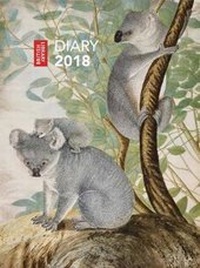 Enlarge image Cover: British Library Desk Diary 2018 - Frances Lincoln