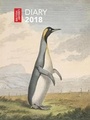 Cover: British Library Pocket Diary 2018 - Frances Lincoln