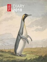 Enlarge image Cover: British Library Pocket Diary 2018 - Frances Lincoln