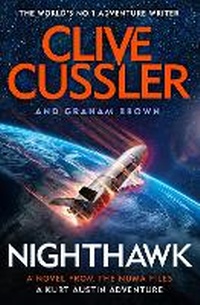 Enlarge image Cover: Nighthawk - Michael Joseph Ltd