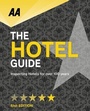 Cover: AA Hotel Guide 2018 - Automobile Association