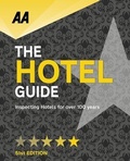 Cover: AA Hotel Guide 2018 - Automobile Association