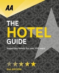 Abbildung von: AA Hotel Guide 2018 - Automobile Association