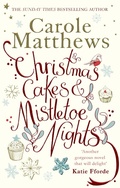 Cover: Christmas Cakes and Mistletoe Nights - Sphere