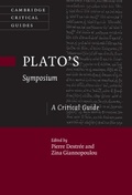 Cover: Plato's Symposium - Cambridge University Press