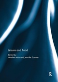 Cover: Leisure and Food - Routledge