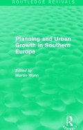 Cover: Routledge Revivals: Planning and Urban Growth in Southern Europe (1984) - Routledge