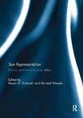 Cover: San Representation - Routledge