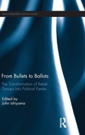 Cover: From Bullets to Ballots - Routledge