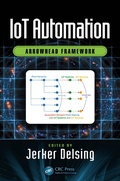 Cover: IoT Automation - CRC Press