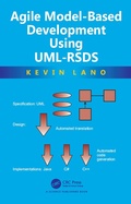 Cover: Agile Model-Based Development Using UML-RSDS - CRC Press