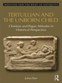 Cover: Tertullian and the Unborn Child - Routledge