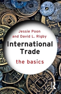 Enlarge image Cover: International Trade - Routledge