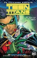 Cover: Teen Titans Vol. 1: Damian Knows Best (Rebirth) - DC Comics