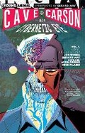 Cover: Cave Carson Has A Cybernetic Eye Vol. 1 Going Underground - DC Comics