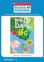 Cover: The BFG - Scholastic