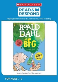 Enlarge image Cover: The BFG - Scholastic