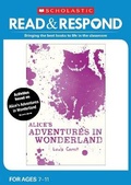 Cover: Alice in Wonderland - Scholastic