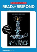 Cover: A Christmas Carol - Scholastic