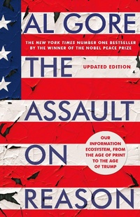 Enlarge image Cover: The Assault on Reason - Bloomsbury Publishing PLC